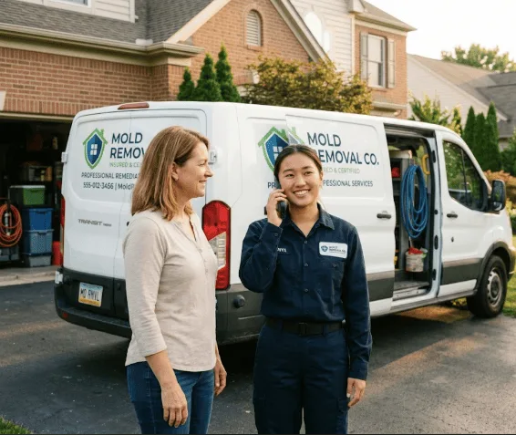 Crawlspace Mold Remediation Moyers, OK FAQs