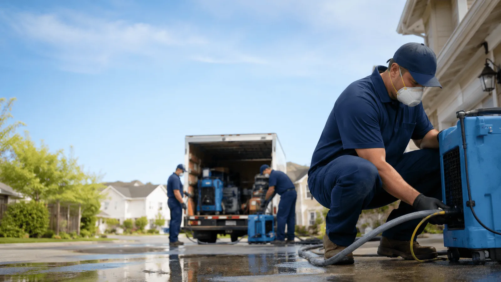 Trusted residential crawlspace mold remediation services in Moyers, OK